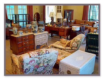 Estate Sales - Caring Transitions of the Tennessee Valley